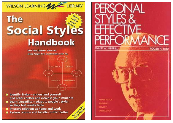 social-styles-merrill-wilson