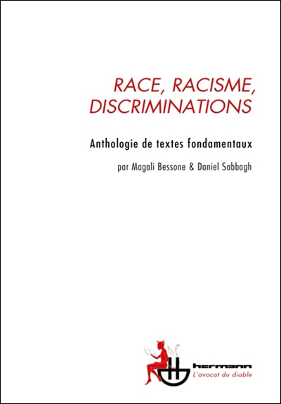La race n'est-elle qu'une chimère une fiction collective aux effets pernicieux ou est-elle un concept nécessaire à l'analyse et à l'éradication éventuelle du racisme et de ses conséquences ? Cette catégorie ambiguë relève-t-elle de la biologie ou bien renvoie-t-elle à une réalité de nature socio-politique ? Le racisme est-il d'abord un attribut des individus ou des institutions un état mental fait de croyances et d'affects ou un système social ? Toute discrimination raciale est-elle inévitablement raciste ? Est-elle immorale et injuste même dans les cas où elle ne serait pas entièrement irrationnelle ? Enfin, la discrimination positive est-elle justifiable ? Telles sont quelques-unes des questions abordées dans ce recueil, qui propose une introduction au champ d'investigation que la race, le racisme et les discriminations constituent pour la philosophie ici envisagée dans son articulation avec les sciences sociales. Il réunit dix textes majeurs, presque tous inédits en français.