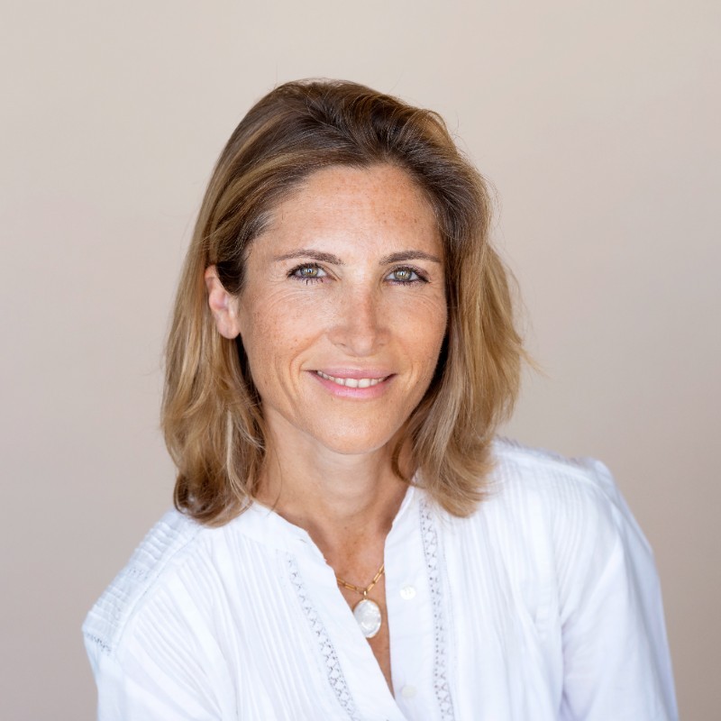 Julia de Funès, Philosophe, essayiste et conférencière. Source : LinkedIn