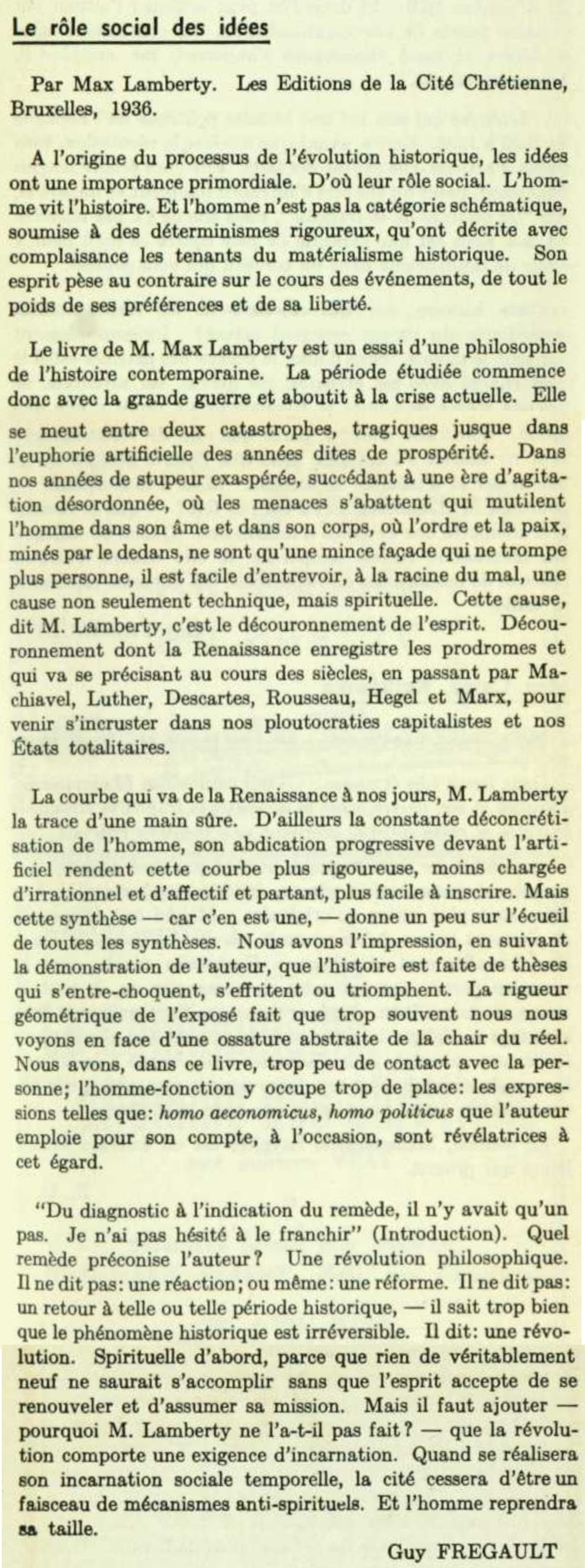 L'action nationale, 1938-03, Collections de BAnQ.