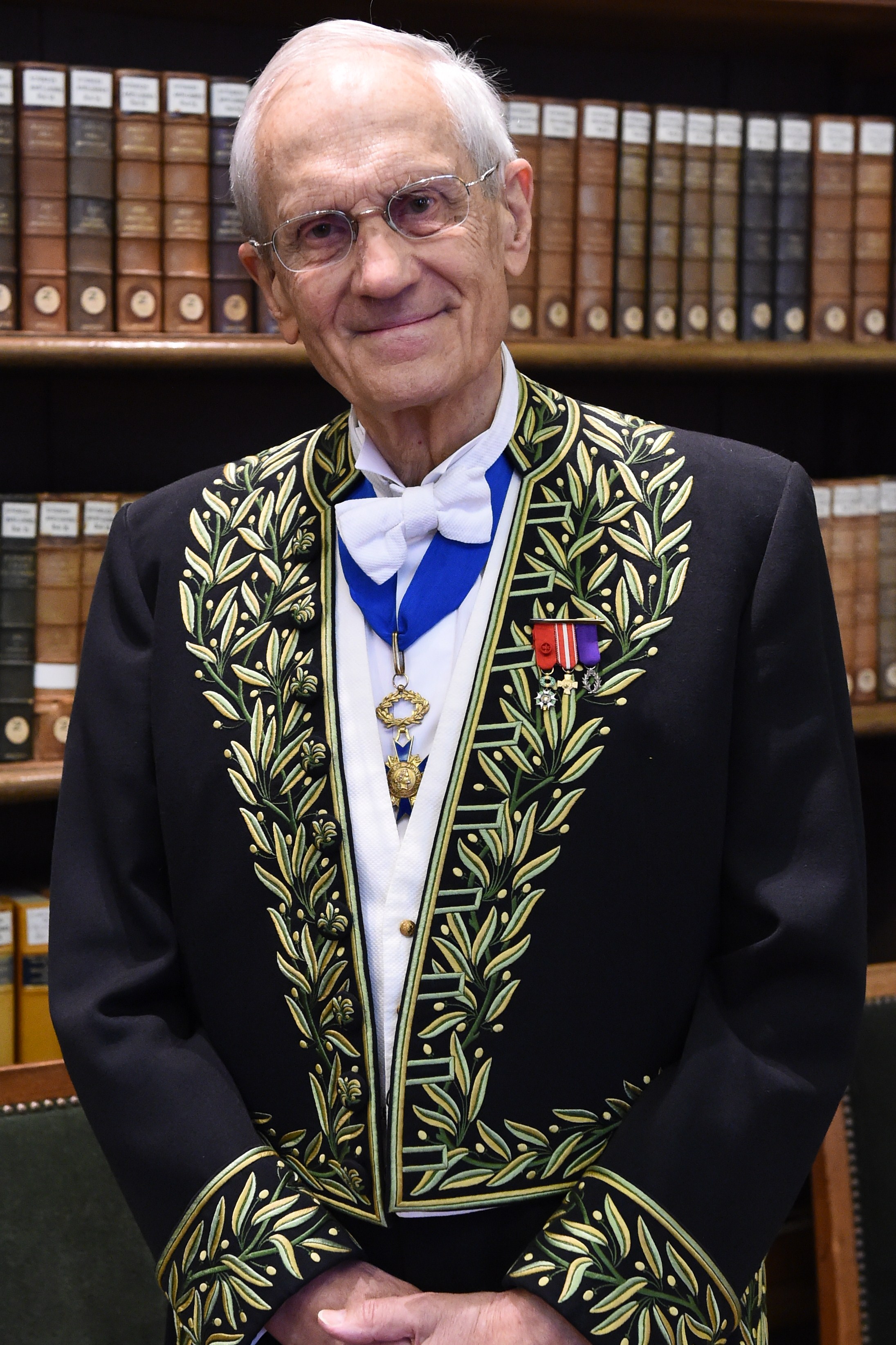 Source : Académie des Sciences morales et politiques.