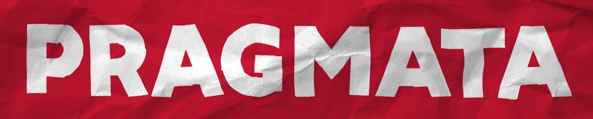 La revue en ligne Pragmata est consacrée à la recherche en langue française sur le pragmatisme, par la connaissance de son histoire et l’exploration de ses usages.